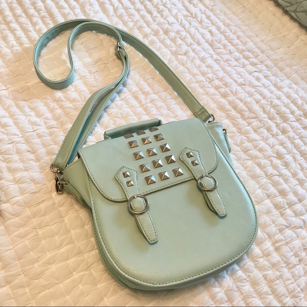 Steve Madden Studded Crossbody